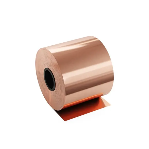 Copper Coil for Air Conditioner Evaporator Fins photo-4