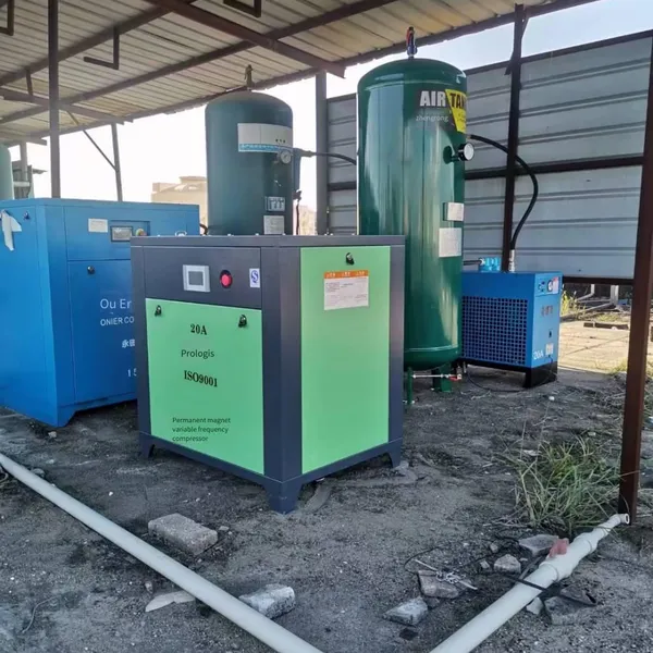 First-level Service Agent for Maintenance and Repair of Wanjiang Air Compressors photo-3