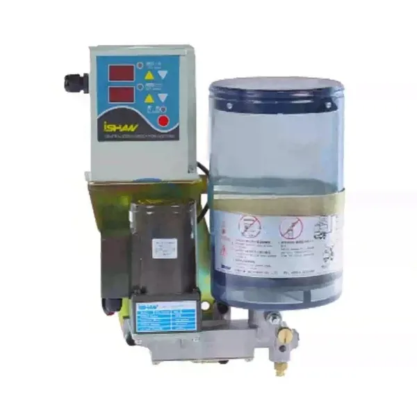 ISHAN Yuxiang Butter Electric Oil Filling Machine YGL-GA Progressive Type photo-3