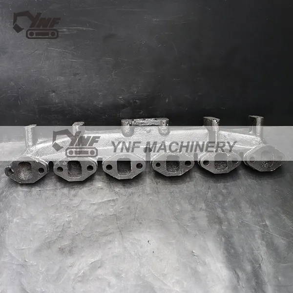 Exhaust Pipe for Excavator Hose Repair Stock YNF18356 photo-4