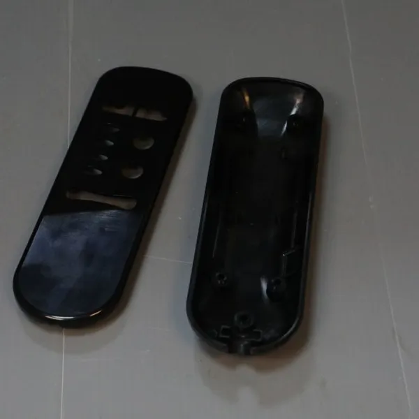 OEM/ODM Plastic Injection Molding for Remote Control Enclosures With High-Impact ABS or PC/ABS, CMM Inspected photo-5