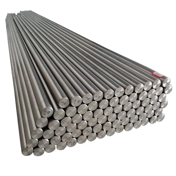 3mm Titanium Round Bar Gr2 Titanium Rod Strict Diameter Tolerance Control photo-5