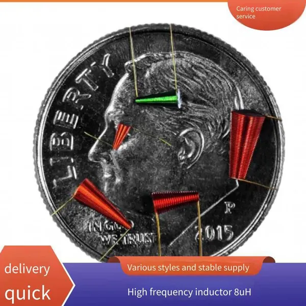 Cc45t47k240g5 Piconics Surface Mounted Wideband Tapered Inductor With High Inductance up to 8uh and Over 65ghz, Small Size and Low Insertion Loss Across the Whole Frequency Band