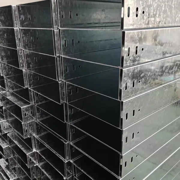 Guozhou Tray Type New Cable Tray, Technically Certified and Trustworthy