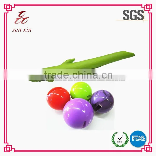 SX Cheap SX Cheap Nontoxic Pliable Chew Branch Rubber Toy for Pets photo-4