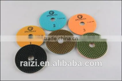 Premium Granite Wet Polishing Pad photo-3