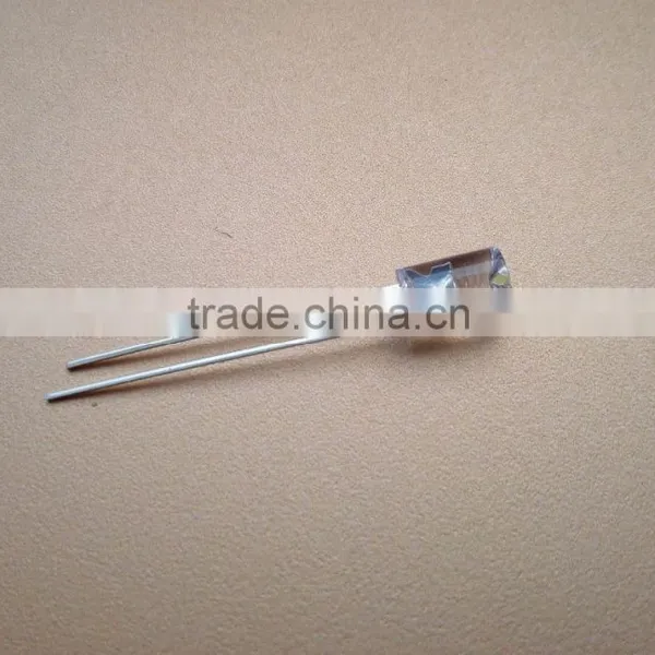 5mm Christmas Light Concave LED Diode 6000K - 7000K photo-2