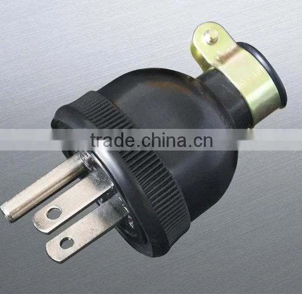Best Price US 3pin Plug UL Approval photo-3