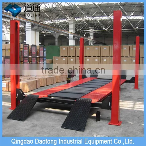 Cheap and High Quality Automatic Elevator Parking System photo-3