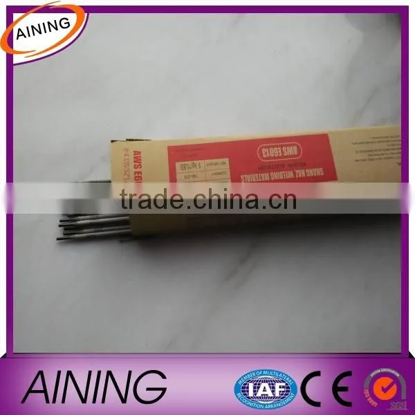 Welding Electrode E6013 With Free Samples / China Welding Rod 6013 photo-6
