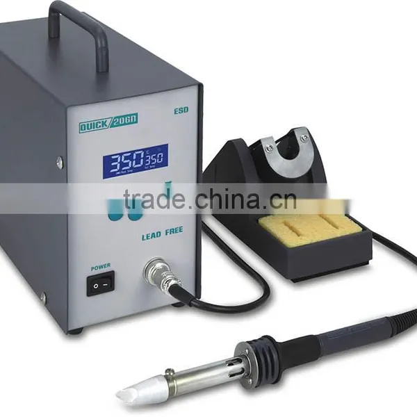 2016 Quick 3205 Lead Free Portable Welding Station photo-3