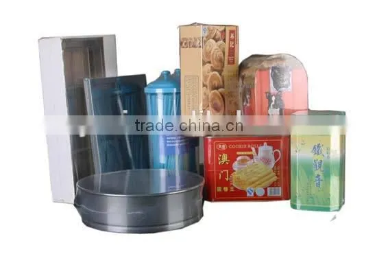 POF Polyolefin Shrink Film for Ableware and Toys photo-4