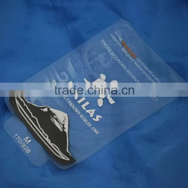Bottom Price Special Printed Apparel Paper Label photo-6