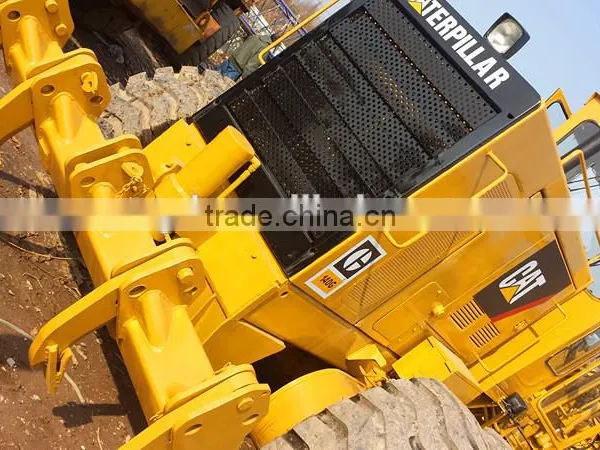 Used Excellent Motor Grader Cater140G in Top Performance photo-3