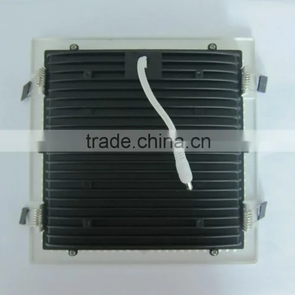 High Luminous Efficacy 25W LED Grille Light photo-2