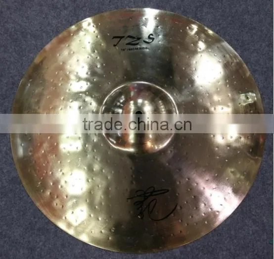 Handmade Cymbals Hihat Crash Ride photo-4