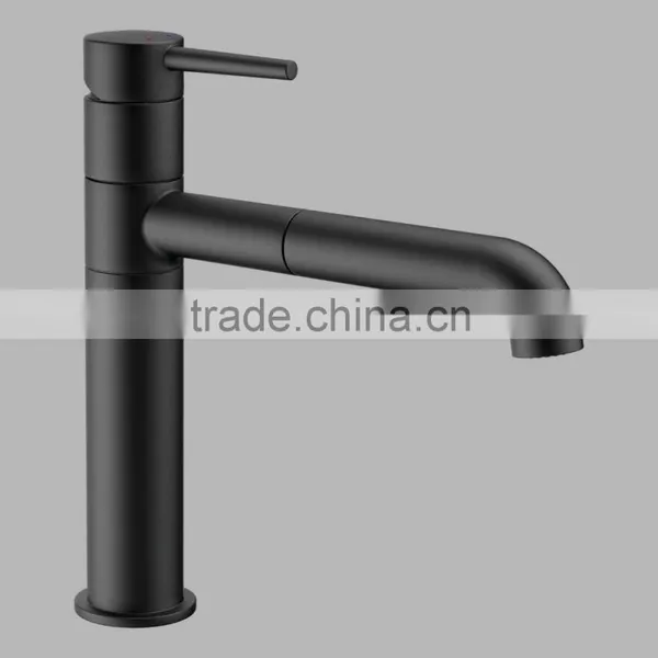 Zhejiang Chrome Single Handle Upc Kitchen Faucet photo-2