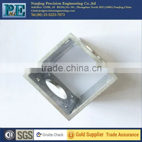 China Custom Steel Stamping Parts, Sheet Metal Fabrication, Metal Sheet Fabrication photo-5
