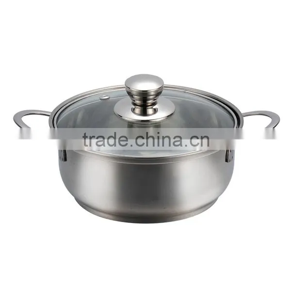 16cm Stainless Steel Alcohol Stove With Pot Alcohol Furnace Camping Stove photo-6