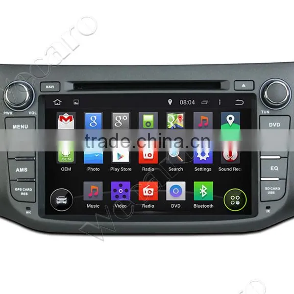 Wecaro WC-NU8053 Android 4.4.4 Car Stereo 1024 * 600 for Nissan Sylphy Car Multimedia System WIFI 3G GPS 2012 2013 2014 photo-5