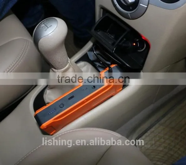 22000mAh AGA High Capacity Car Jump Starter | Power Bank | Backup External Auto 950A Battery Charger photo-2