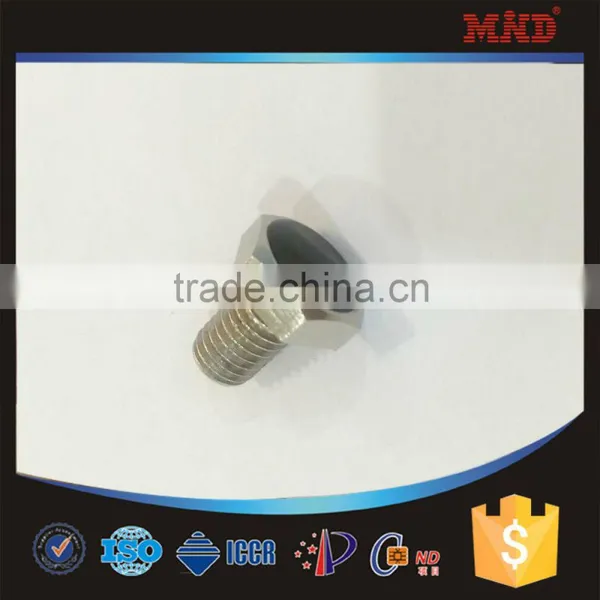 MDS98 Cheap Small UHF EPC Gen2 Steel RFID Screw Tag photo-4