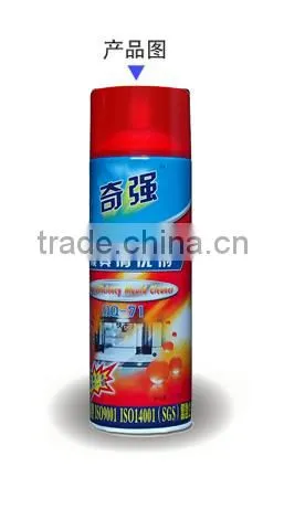 Mould Contact Cleaner Spray Heavy QQ-73 photo-3