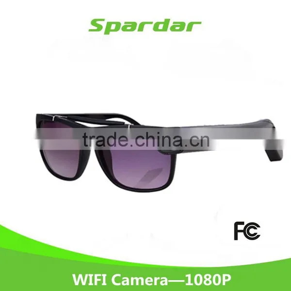 Wireless Full HD Reading Glasses Camera photo-4