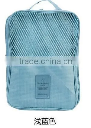Outdoor Travel Transparent Plastic Shoe Storage Boxes photo-6