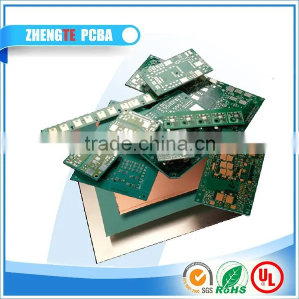 Electric Guitar Cable Cable Assembly Circuit Board Manufacturing Services Intercharger Pcb photo-4