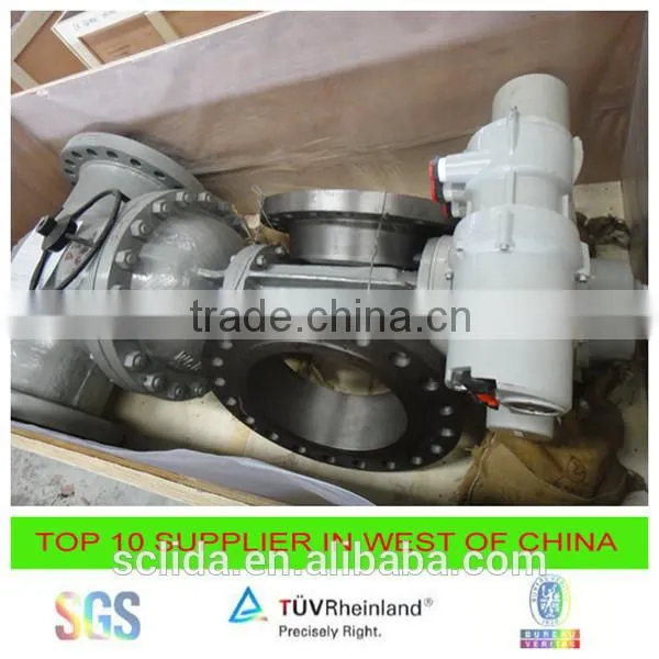 Hydro Power /buterfly Valve/power Plant Piping photo-5