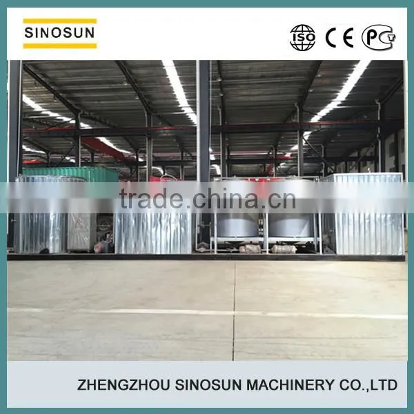 Asphalt Mixing Plant Related Equipment, SINOSUN Asphalt Emulsion Plant photo-2