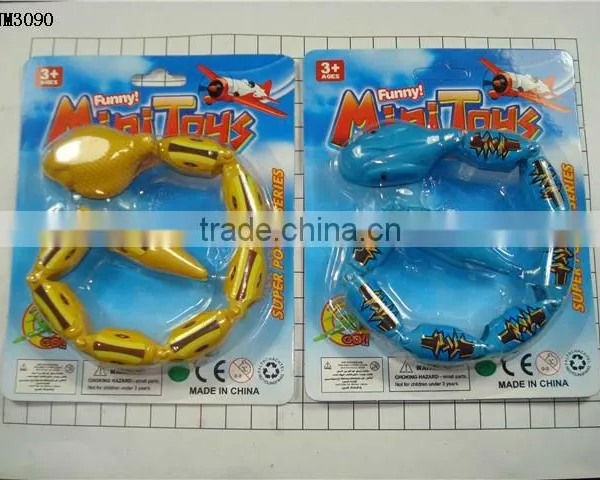 Smal Toys Snake for Promotion
