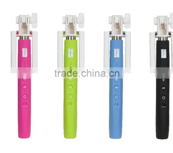 Selfie Stick With Zoom and Bluetooth photo-3