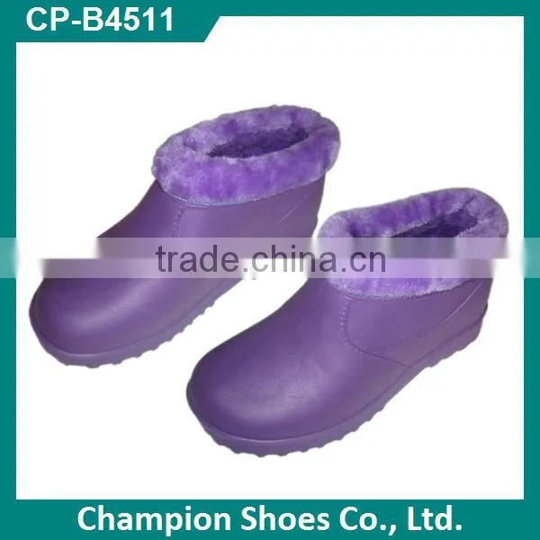Warm and Comfortable Ankle Winter Boot photo-6