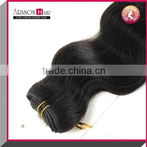 Fast Shipping Large Stock 7A Grade Best Brizilian Virgin Hair Bundles photo-3