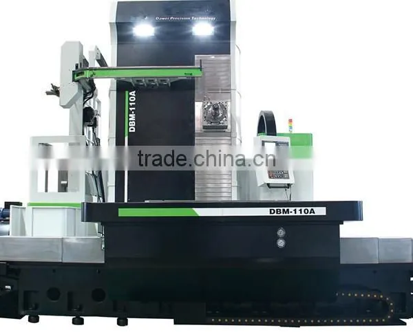 Universal CNC Boring and Milling Machine China DBM-110B for Sale photo-3