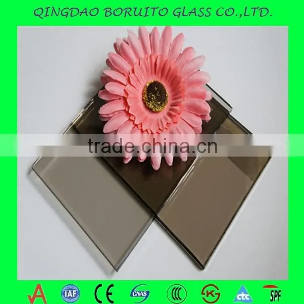 Factory Price 6mm Europe Grey Glass photo-2