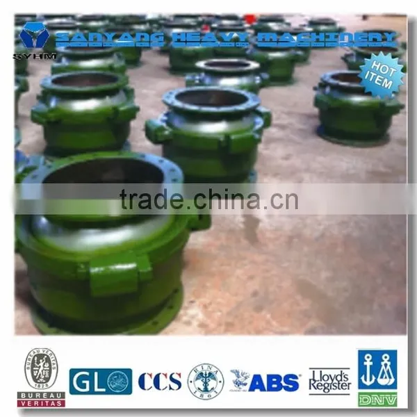 Ball Joint / Ball Type Pipe Joint / Dredger Ball Joint photo-2