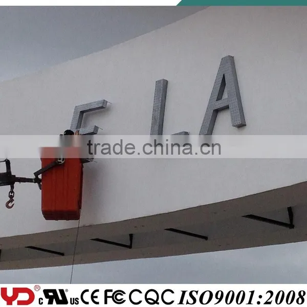 YD Illuminated Advertising Boards Lighting CE CQC FCC UL photo-4