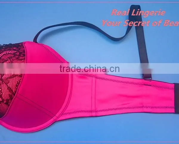 Plus Size Bra, High Quality Bra photo-4