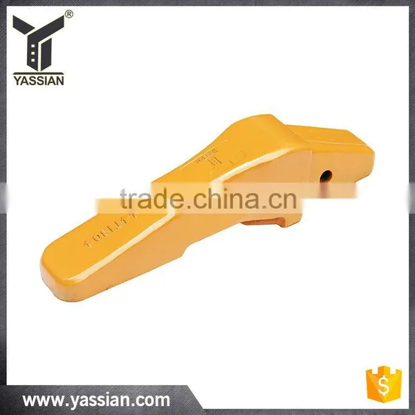 Bucket Teeth and Adapters for Excavator
