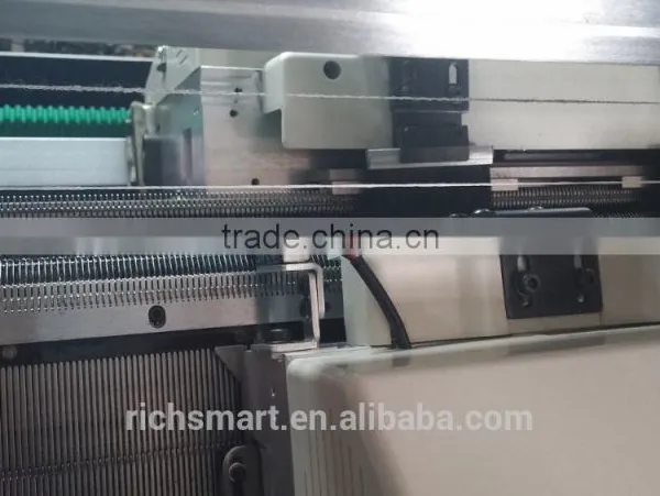 Automatic Widening Flat Knitting Machine photo-3