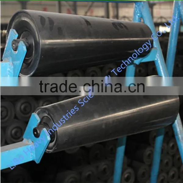 Dia 94mm Conveyor Roller/Idler Roller With Stainless Steel Shell photo-3