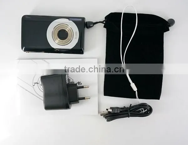 DC-V100 15 MP Digital Camera + 2.7"' TFT Display + 5x Optical Zoom Digital Camera Brand New Digital Camera photo-4