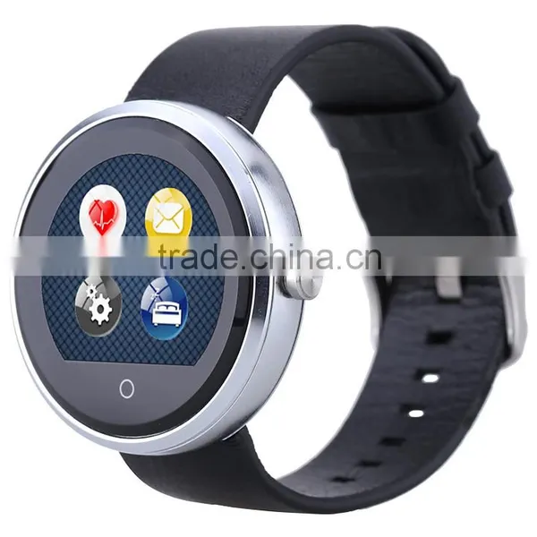 Winait D360 Smart Watch Phone/round Watch With Heart Rate/round Panel Watch Phone 2016 photo-3
