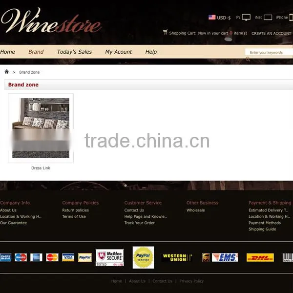 Ecommerce ,drop Ship Ishop4 Ivendor Store,online Wholesale Shop,website Developers,ecommerce Website Development photo-6