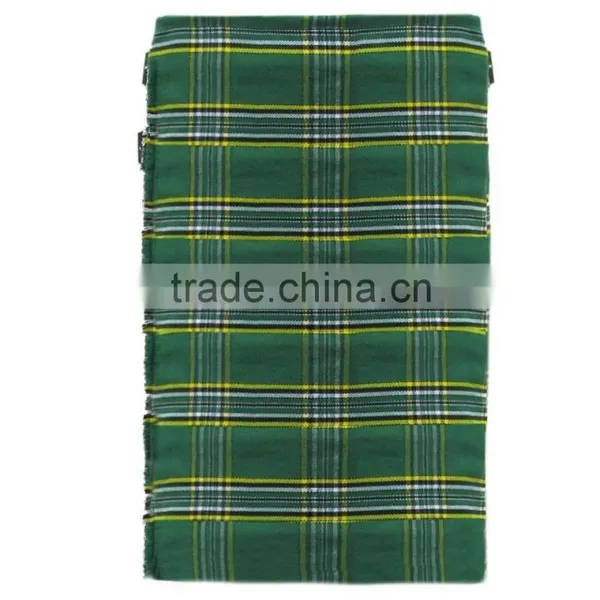 Scottish Irish National Men's Casual Tartan Kilt Made Of Fine Quality Tartan