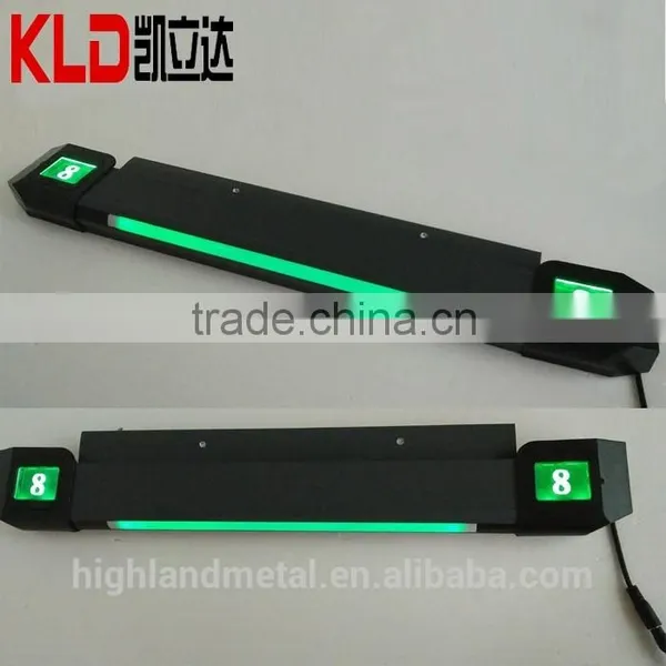 Blue Led Step Lighting for Cinema photo-4