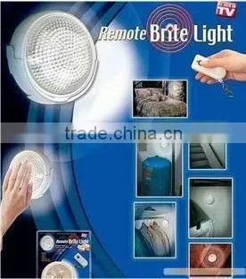 Remote Controlled Light